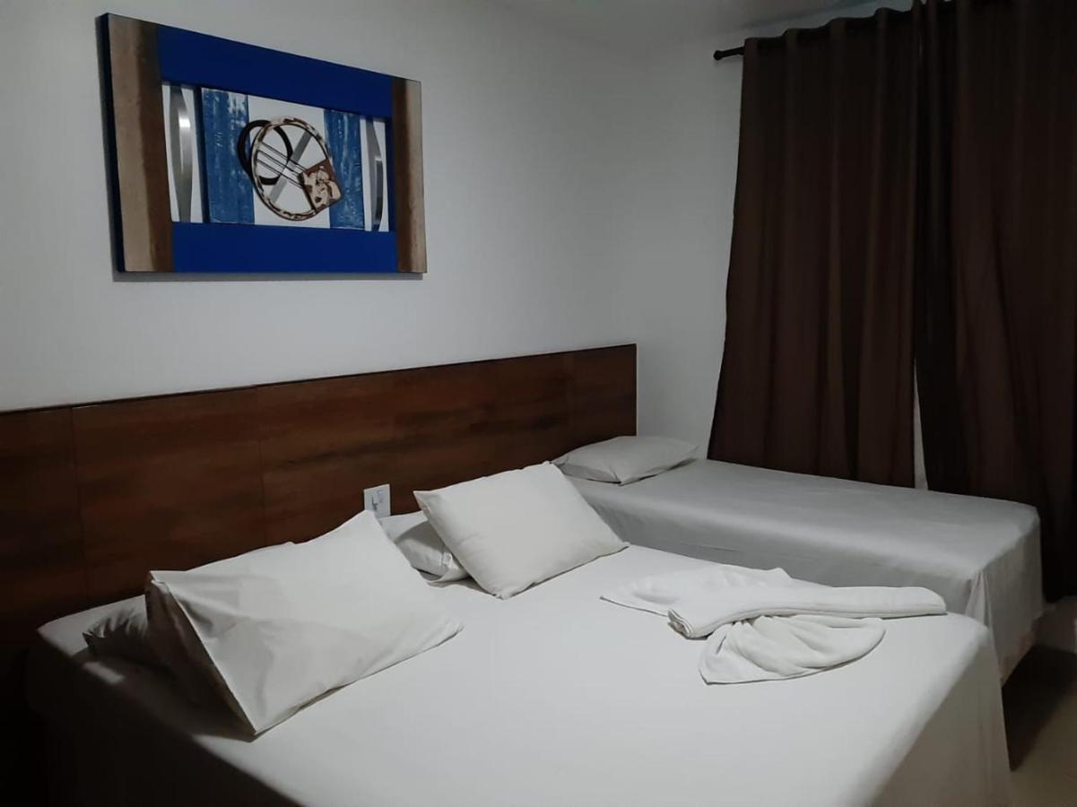 Boulevard Da Praia 124 B Porto Seguro Exterior foto
