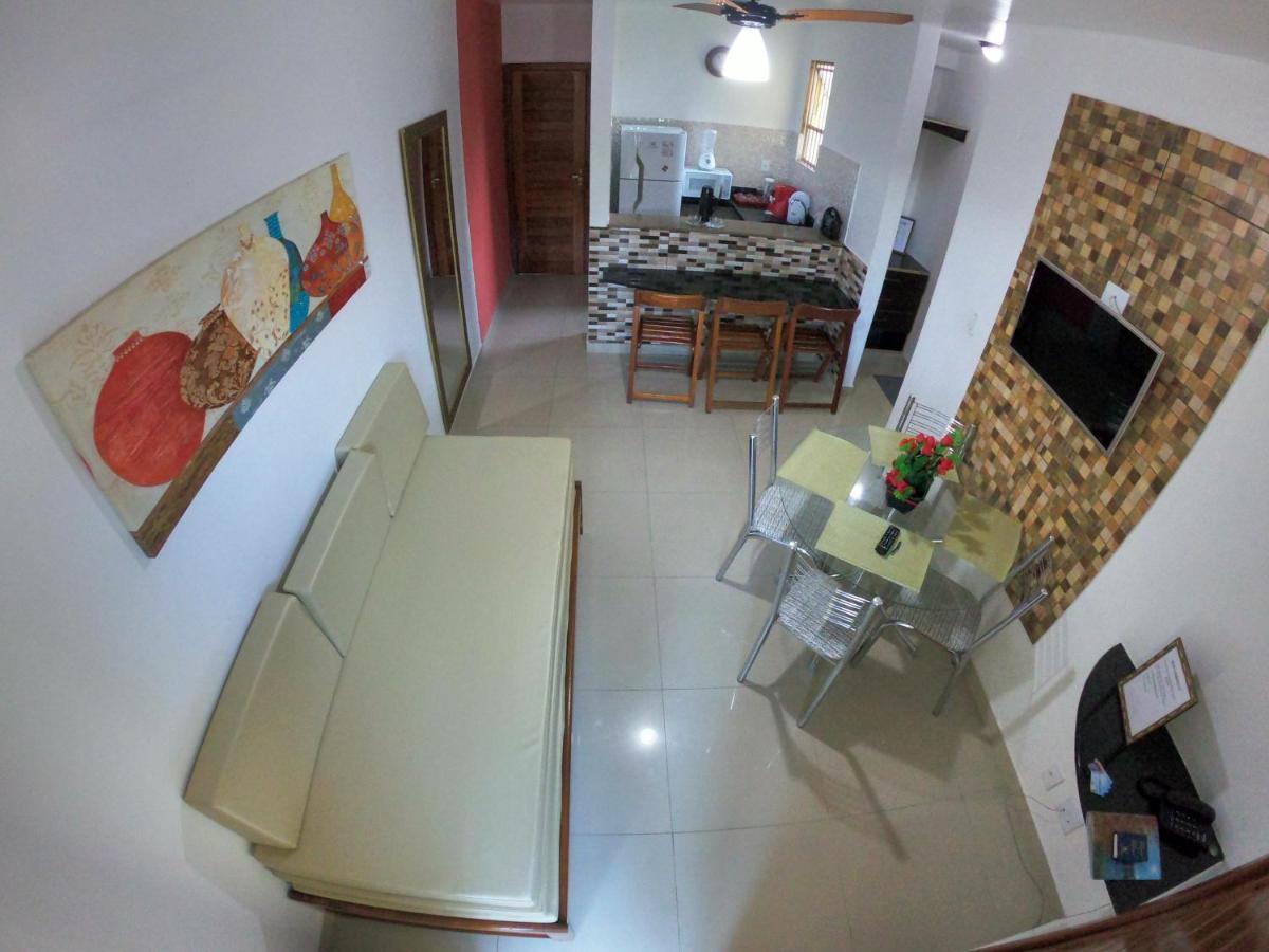 Boulevard Da Praia 124 B Porto Seguro Exterior foto
